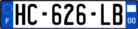 HC-626-LB