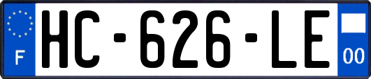 HC-626-LE