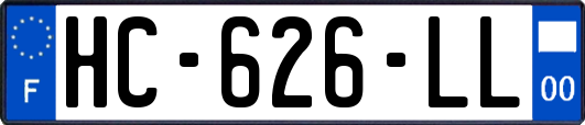 HC-626-LL