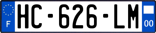 HC-626-LM