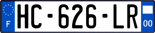 HC-626-LR