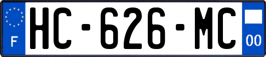 HC-626-MC