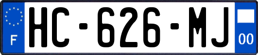 HC-626-MJ