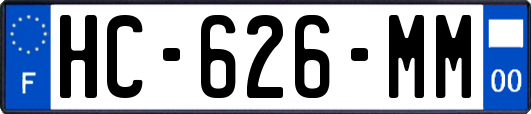 HC-626-MM