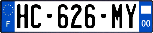 HC-626-MY