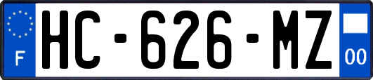 HC-626-MZ