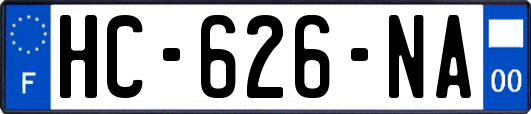 HC-626-NA