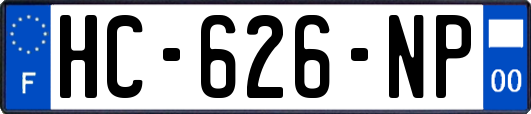 HC-626-NP