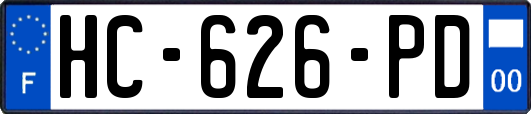 HC-626-PD