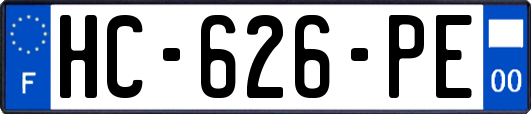 HC-626-PE