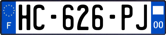 HC-626-PJ