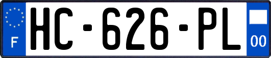 HC-626-PL