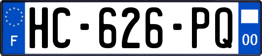HC-626-PQ