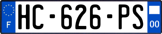HC-626-PS