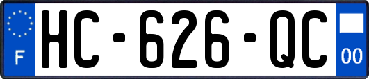 HC-626-QC