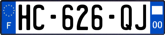 HC-626-QJ