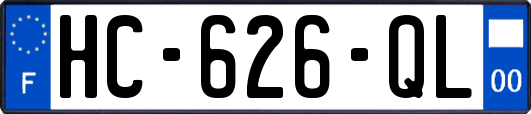 HC-626-QL