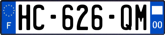 HC-626-QM