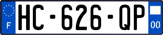 HC-626-QP