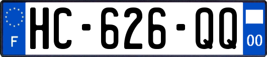 HC-626-QQ