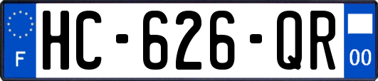 HC-626-QR