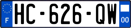 HC-626-QW
