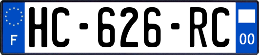 HC-626-RC