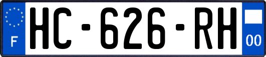 HC-626-RH