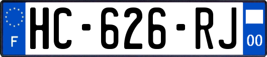 HC-626-RJ