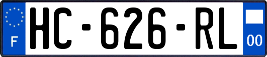 HC-626-RL