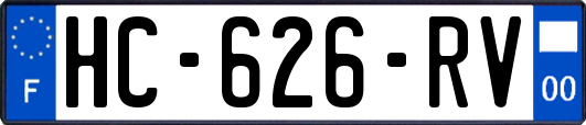 HC-626-RV