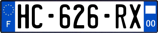 HC-626-RX