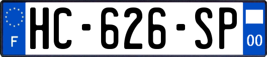 HC-626-SP