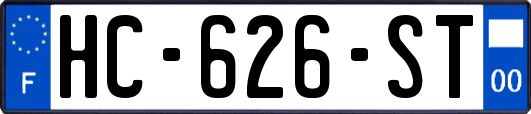 HC-626-ST