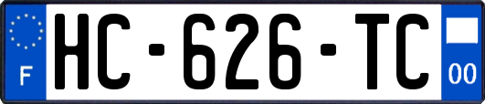 HC-626-TC