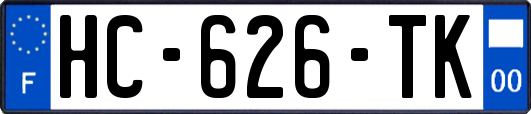 HC-626-TK
