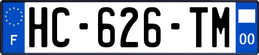 HC-626-TM
