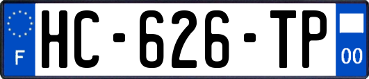 HC-626-TP