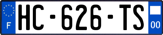 HC-626-TS