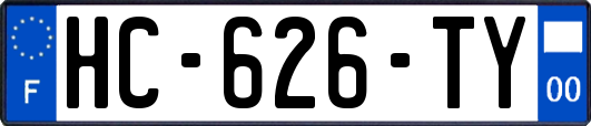HC-626-TY