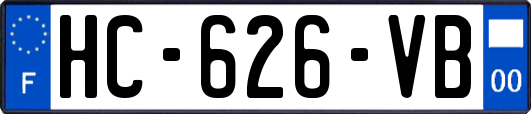 HC-626-VB