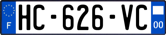HC-626-VC