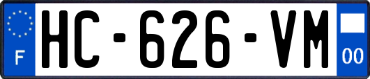 HC-626-VM