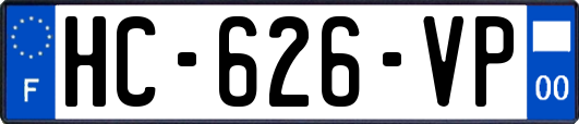 HC-626-VP