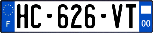HC-626-VT