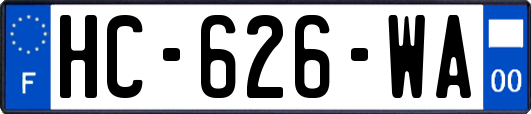 HC-626-WA