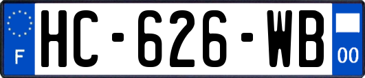 HC-626-WB