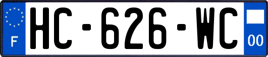 HC-626-WC
