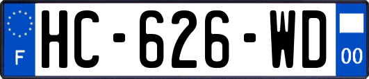 HC-626-WD