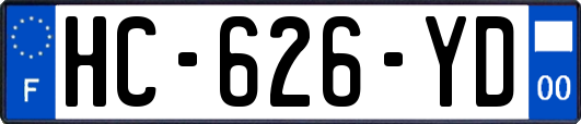 HC-626-YD